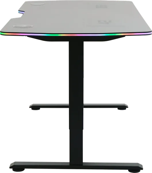 Геймерский стол Zone 51 Platform Pro 160 / Z51-PP6-BK