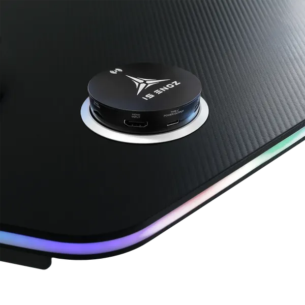 Геймерский стол Zone 51 Platform Pro 160 / Z51-PP6-BK