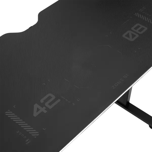 Геймерский стол Zone 51 Platform Pro 160 / Z51-PP6-BK