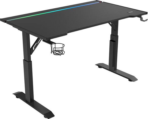 Геймерский стол Zone 51 Runway 120 / Z51-RW2-BK - фото