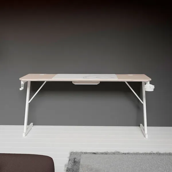 Геймерский стол Zone 51 Trine 160 / Z51-T6N-WD