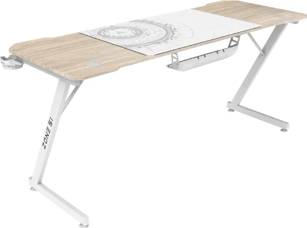 Геймерский стол Zone 51 Trine 160 / Z51-T6N-WD