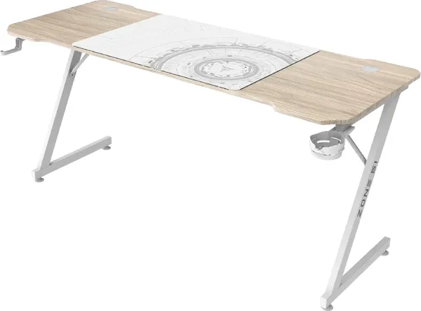 Геймерский стол Zone 51 Trine 160 / Z51-T6N-WD