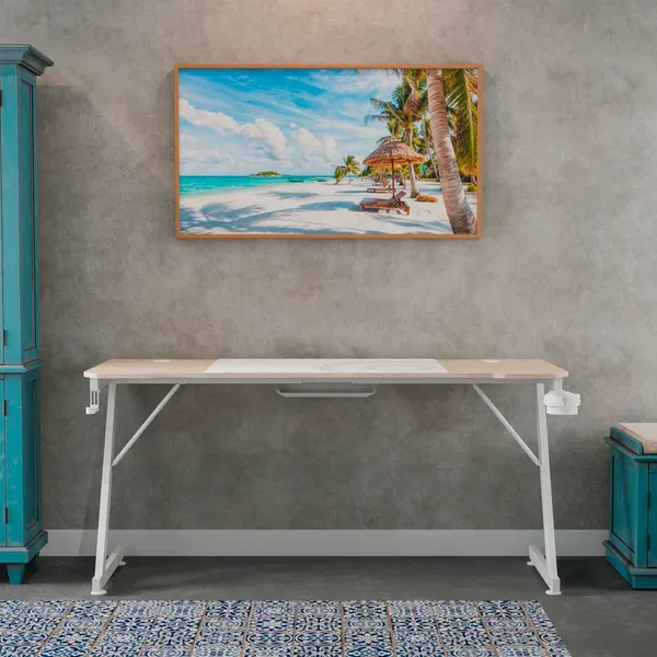 Геймерский стол Zone 51 Trine 160 / Z51-T6N-WD