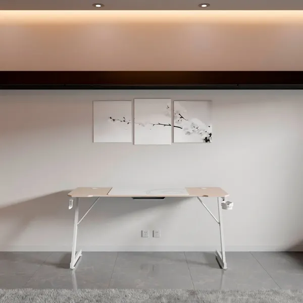 Геймерский стол Zone 51 Trine 160 / Z51-T6N-WD