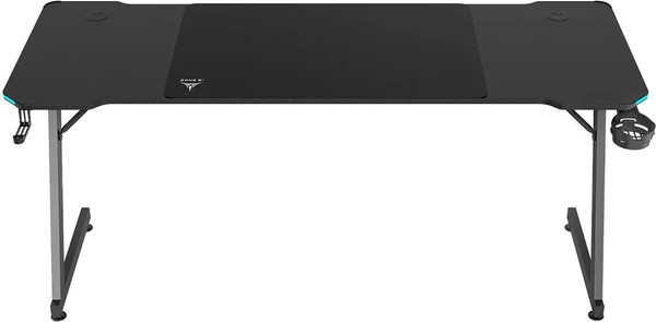 Геймерский стол Zone 51 Trine 160 RGB / Z51-T6R-BK
