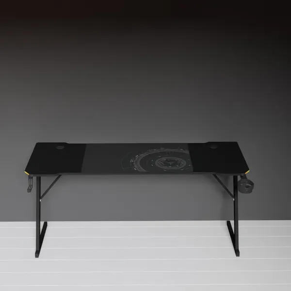 Геймерский стол Zone 51 Trine 160 RGB / Z51-T6R-BK