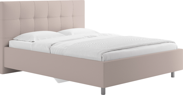 Двуспальная кровать Сонум Леон 160x200 - фото