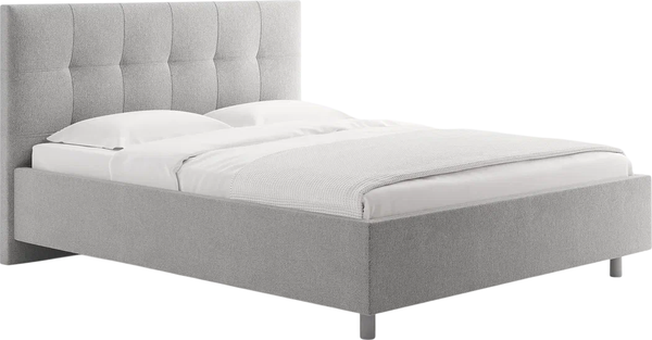 Двуспальная кровать Сонум Леон 180x200 - фото