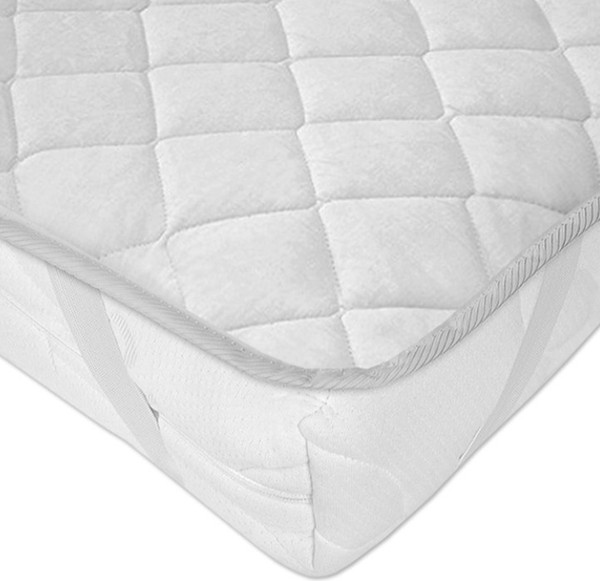 Наматрасник защитный Vegas Cotton S4 70x195