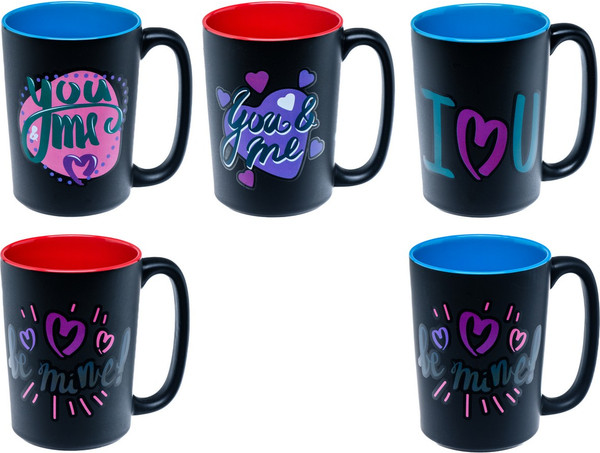 Кружка Белбогемия QRJB221 / 107653