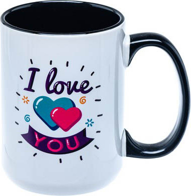 Кружка Белбогемия QRJB223 / 107654 - фото