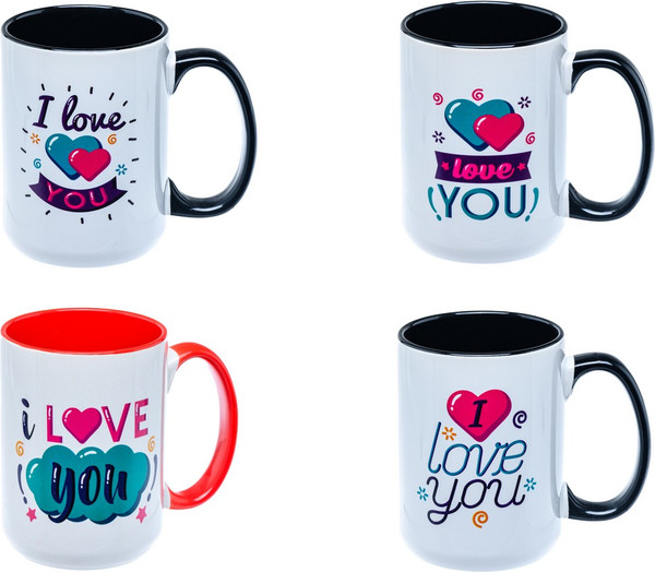 Кружка Белбогемия QRJB223 / 107654