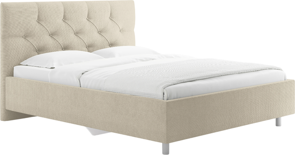 Односпальная кровать Сонум Амалия 90x190 - фото