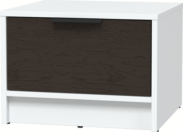 Прикроватная тумба Интерлиния Концепт КТ-ТК1-35 Глосс - фото