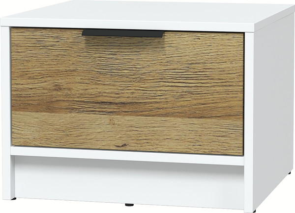 Прикроватная тумба Интерлиния Концепт КТ-ТК1-35 Глосс - фото