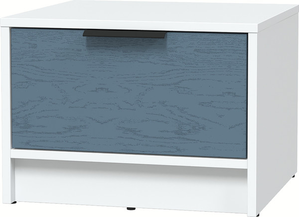 Прикроватная тумба Интерлиния Концепт КТ-ТК1-35 Глосс - фото