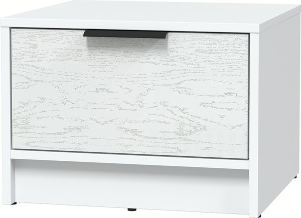 Прикроватная тумба Интерлиния Концепт КТ-ТК1-35 Глосс - фото
