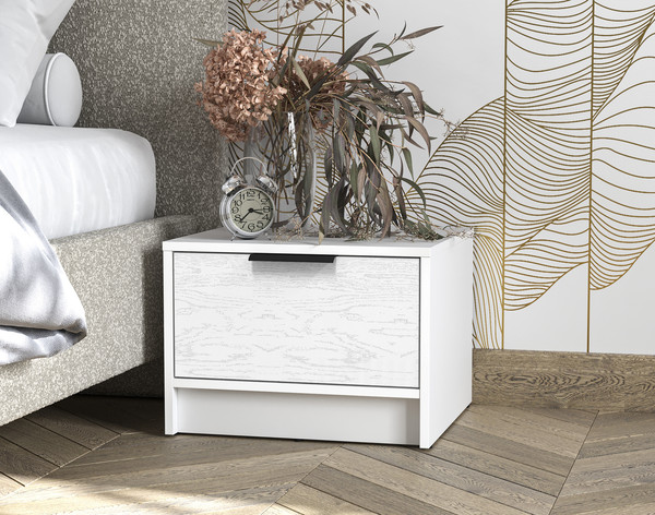 Прикроватная тумба Интерлиния Концепт КТ-ТК1-35 Глосс