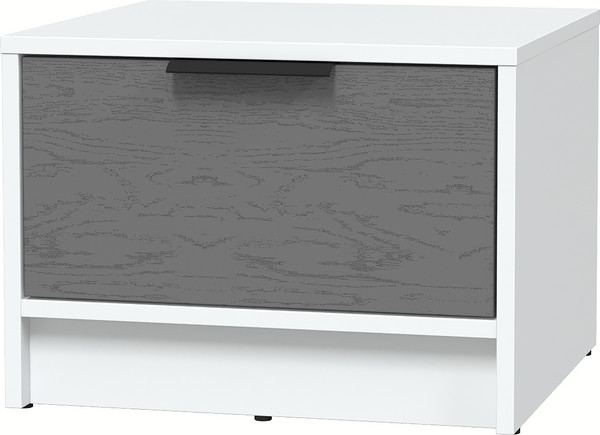 Прикроватная тумба Интерлиния Концепт КТ-ТК1-35 Глосс - фото