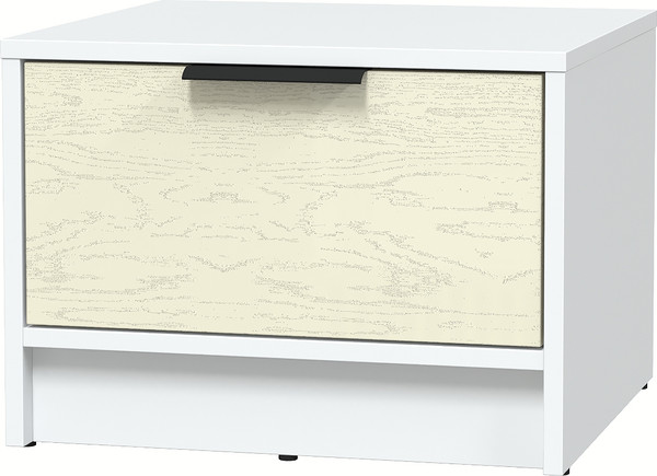 Прикроватная тумба Интерлиния Концепт КТ-ТК1-35 Глосс - фото