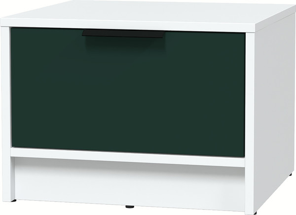 Прикроватная тумба Интерлиния Концепт КТ-ТК1-35 Глосс - фото