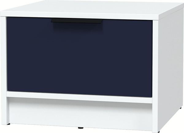 Прикроватная тумба Интерлиния Концепт КТ-ТК1-35 Глосс - фото