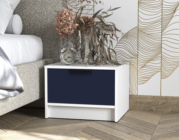 Прикроватная тумба Интерлиния Концепт КТ-ТК1-35 Глосс