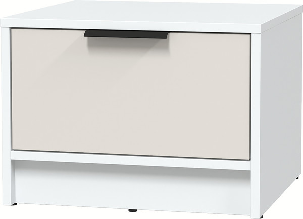 Прикроватная тумба Интерлиния Концепт КТ-ТК1-35 Глосс - фото