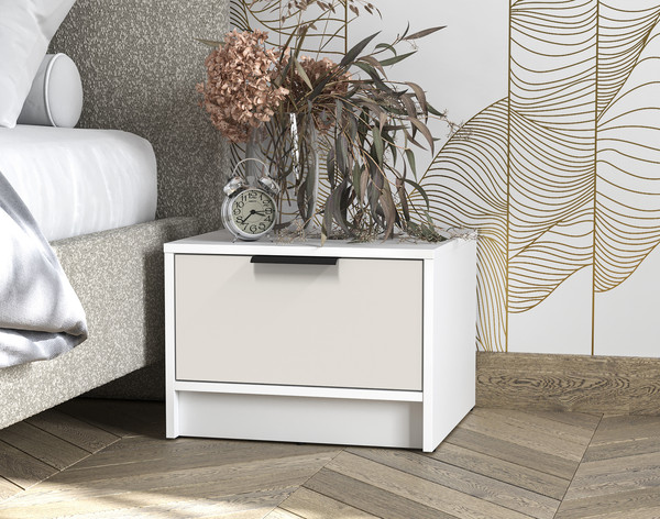 Прикроватная тумба Интерлиния Концепт КТ-ТК1-35 Глосс