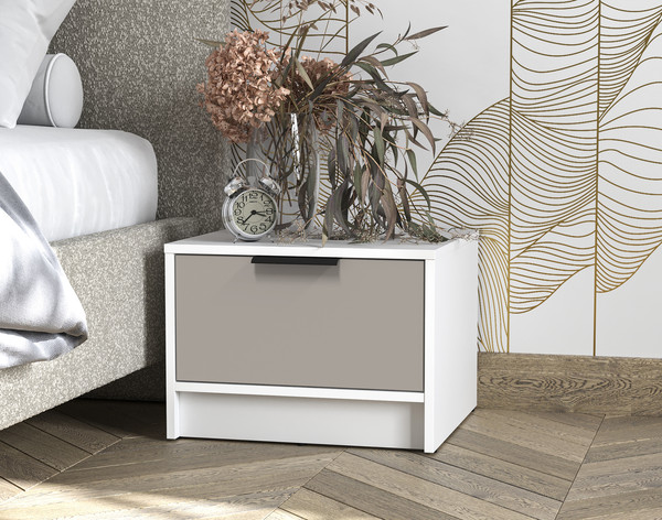 Прикроватная тумба Интерлиния Концепт КТ-ТК1-35 Глосс