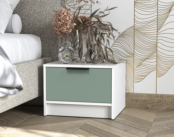 Прикроватная тумба Интерлиния Концепт КТ-ТК1-35 Глосс