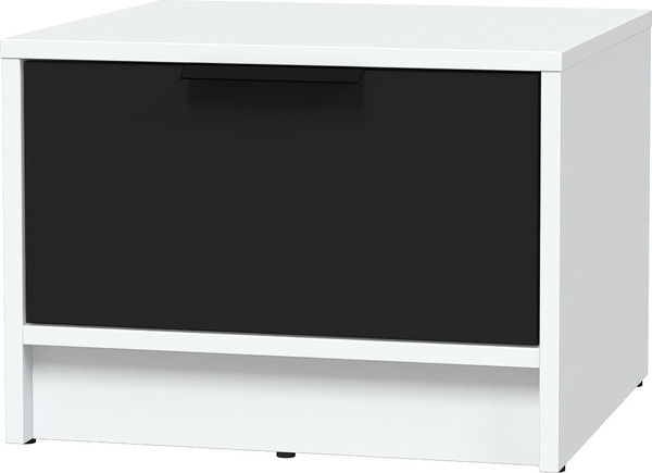 Прикроватная тумба Интерлиния Концепт КТ-ТК1-35 Глосс - фото