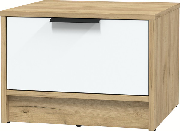 Прикроватная тумба Интерлиния Концепт КТ-ТК1-35 Глосс - фото