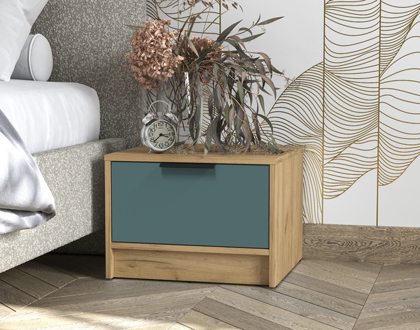 Прикроватная тумба Интерлиния Концепт КТ-ТК1-35 Глосс