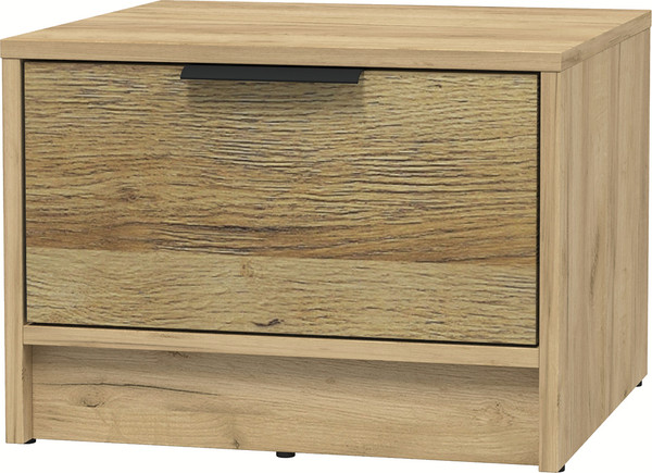 Прикроватная тумба Интерлиния Концепт КТ-ТК1-35 Глосс - фото