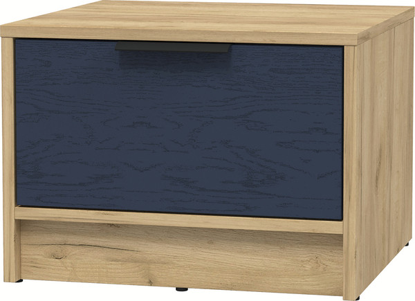 Прикроватная тумба Интерлиния Концепт КТ-ТК1-35 Глосс - фото