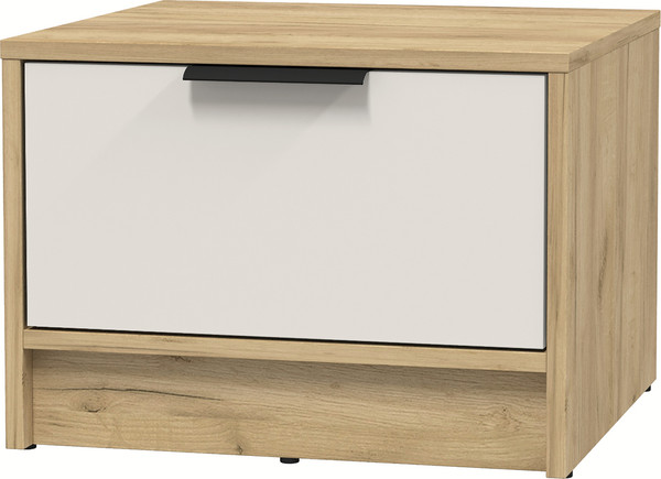 Прикроватная тумба Интерлиния Концепт КТ-ТК1-35 Глосс - фото