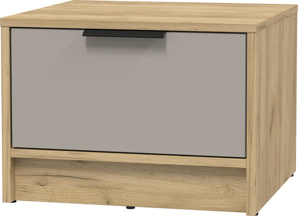 Прикроватная тумба Интерлиния Концепт КТ-ТК1-35 Глосс - фото