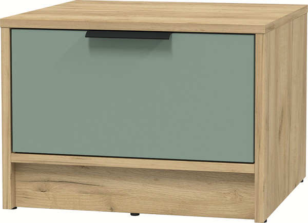 Прикроватная тумба Интерлиния Концепт КТ-ТК1-35 Глосс - фото