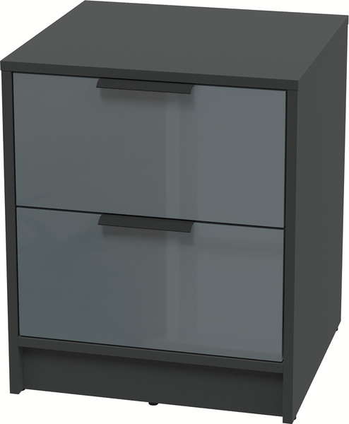 Прикроватная тумба Интерлиния Концепт КТ-ТК1-57 Глосс