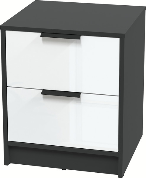 Прикроватная тумба Интерлиния Концепт КТ-ТК1-57 Глосс