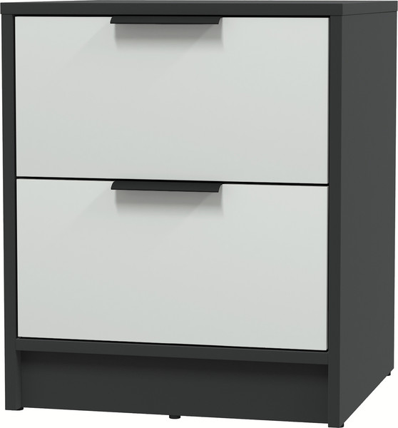 Прикроватная тумба Интерлиния Концепт КТ-ТК1-57 Глосс - фото