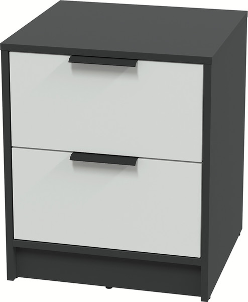 Прикроватная тумба Интерлиния Концепт КТ-ТК1-57 Глосс