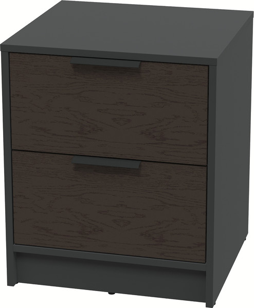 Прикроватная тумба Интерлиния Концепт КТ-ТК1-57 Глосс