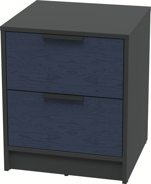 Прикроватная тумба Интерлиния Концепт КТ-ТК1-57 Глосс