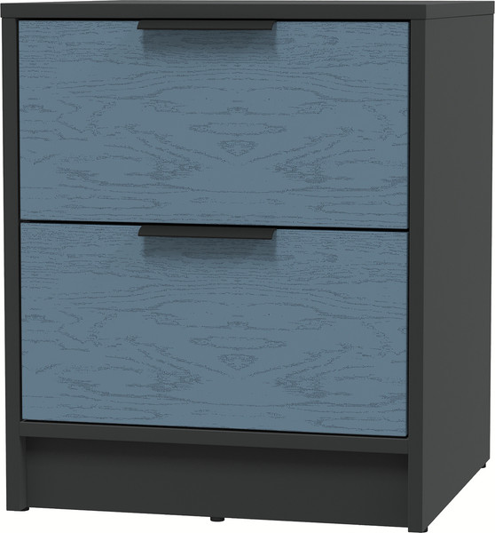 Прикроватная тумба Интерлиния Концепт КТ-ТК1-57 Глосс - фото