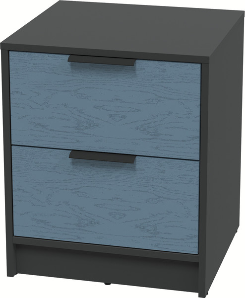 Прикроватная тумба Интерлиния Концепт КТ-ТК1-57 Глосс