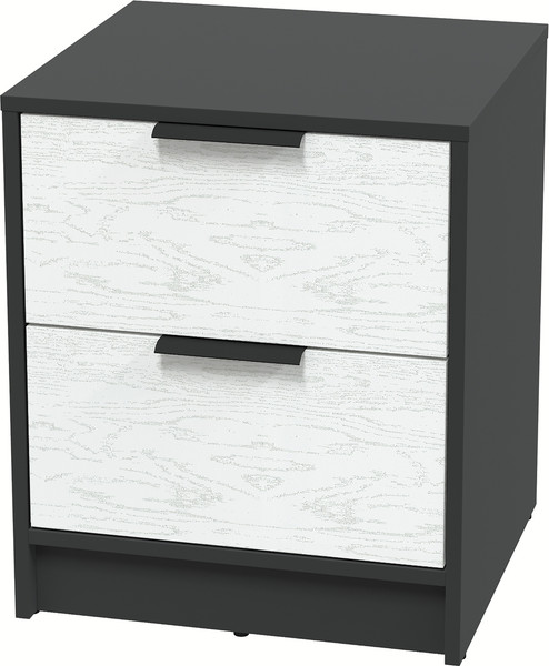 Прикроватная тумба Интерлиния Концепт КТ-ТК1-57 Глосс