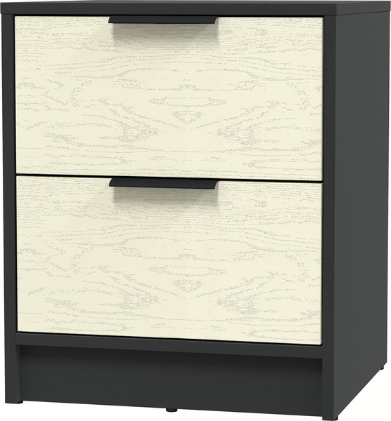 Прикроватная тумба Интерлиния Концепт КТ-ТК1-57 Глосс - фото